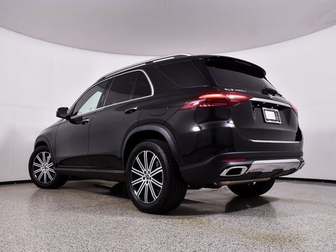 Certified 2025 Mercedes-Benz GLE 450e 4MATIC image 13