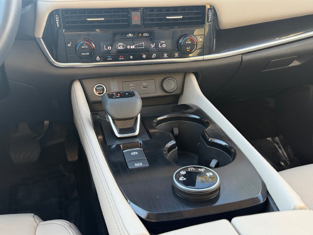 Used 2023 Nissan Rogue SL w/ SL Premium Package AWD/4WD image 11