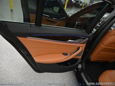 Used 2018 BMW 530e image 41