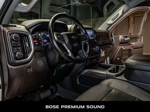 Used 2023 Chevrolet Silverado 3500 LTZ w/ LTZ Plus Package image 14