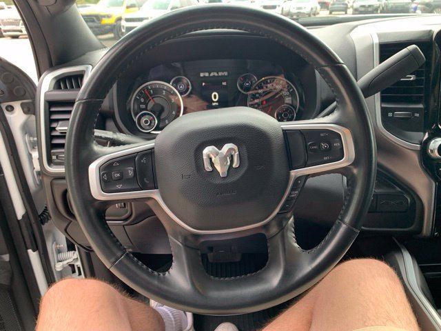 Used 2023 RAM 3500 Big Horn w/ Night Edition AWD/4WD image 29
