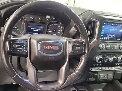 Used 2021 GMC Sierra 1500 AT4 AWD/4WD image 2