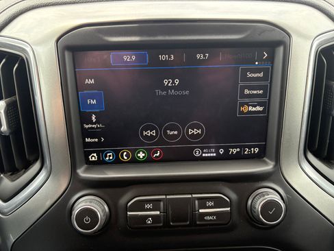 Used 2021 Chevrolet Silverado 1500 LT w/ Convenience Package II image 24