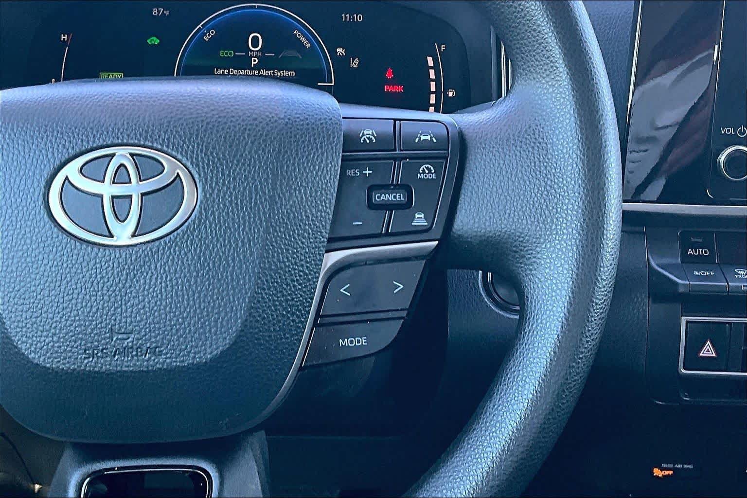 Certified 2025 Toyota Camry LE FWD image 24