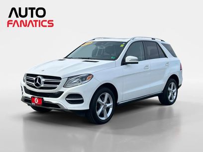 Used 2017 Mercedes-Benz GLE 350 4MATIC w/ Premium 1 Package