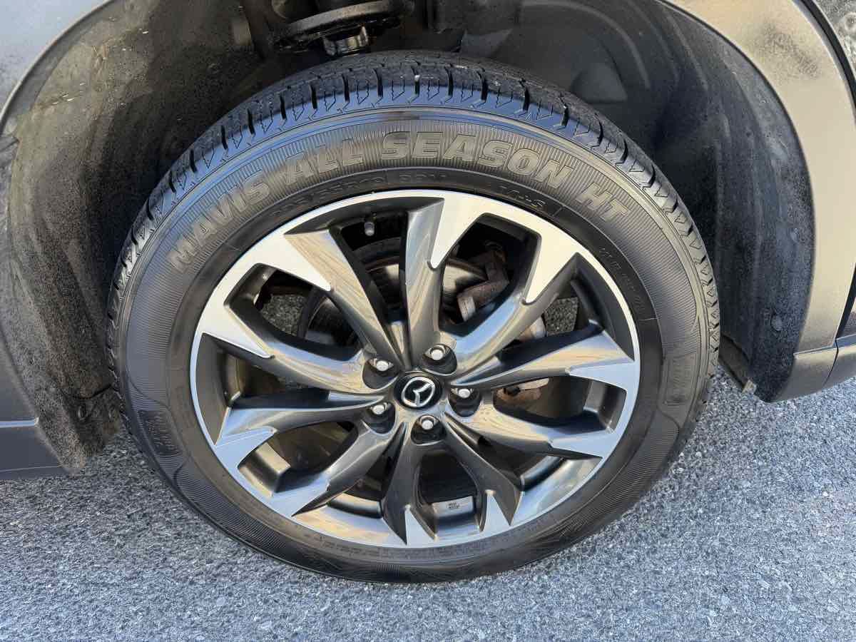 Used 2016 MAZDA CX-5 Grand Touring AWD/4WD image 26