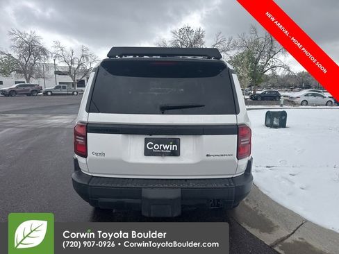 Used 2025 Toyota Land Cruiser 1958 image 6