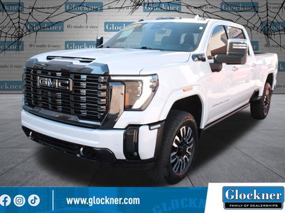 Used 2024 GMC Sierra 2500 Denali Ultimate w/ Max Trailering Package