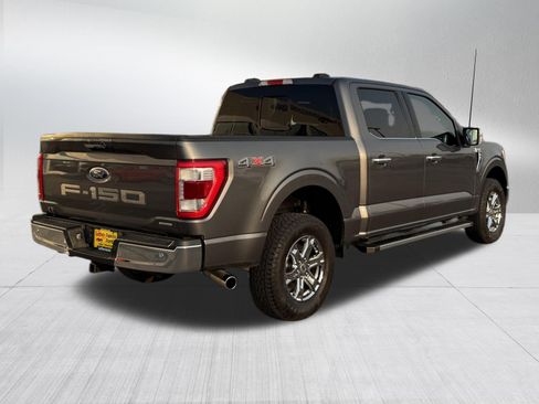 Certified 2023 Ford F150 Lariat AWD/4WD image 7