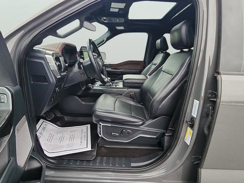 Used 2021 Ford F150 Lariat w/ Equipment Group 502A High image 15