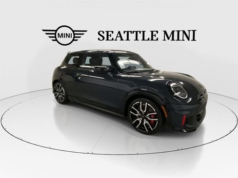 New 2026 MINI Cooper John Cooper Works image 2