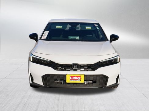 Certified 2025 Honda Civic Sport image 2