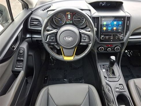 Used 2022 Subaru Crosstrek 2.5i Sport w/ Moonroof Package image 12