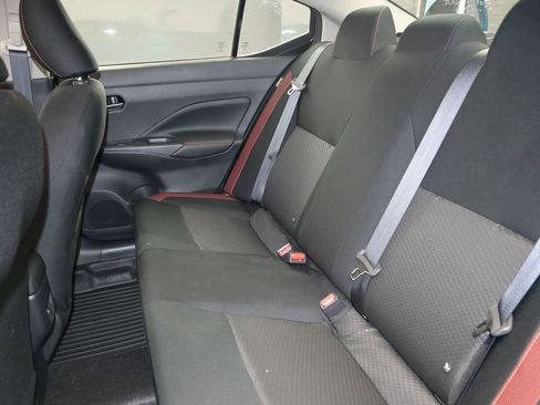 Certified 2025 Nissan Versa SR w/ Electronics Package image 14