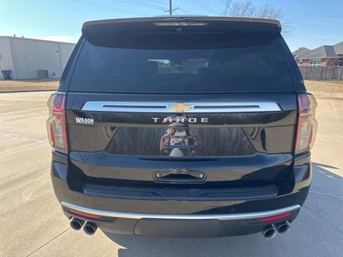 Certified 2024 Chevrolet Tahoe High Country w/ Advanced Technology Package image 3