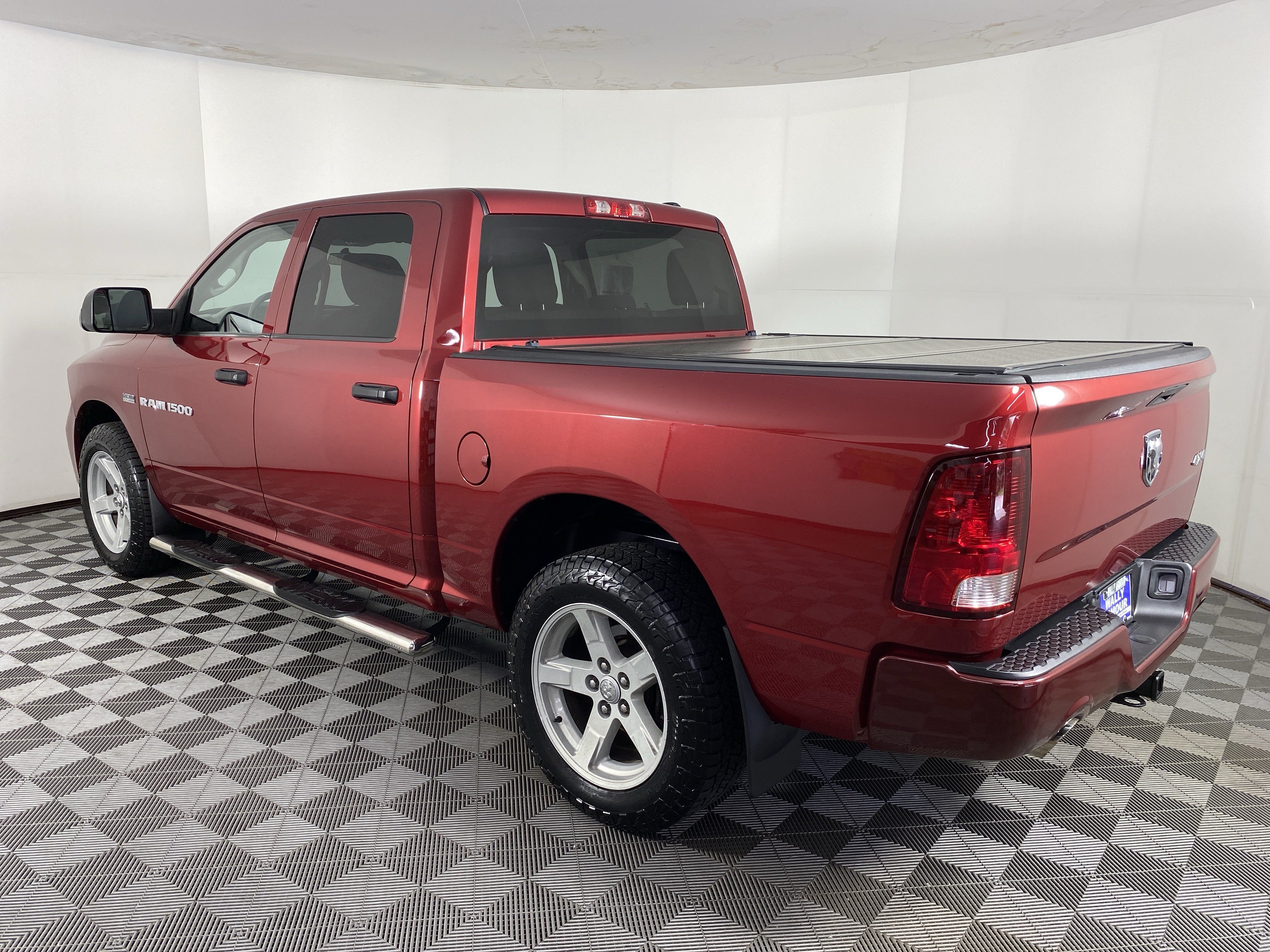 Used 2012 RAM 1500 Express w/ ST Popular Equipment Group AWD/4WD image 5