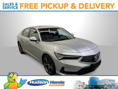 Used 2023 Acura Integra A-Spec