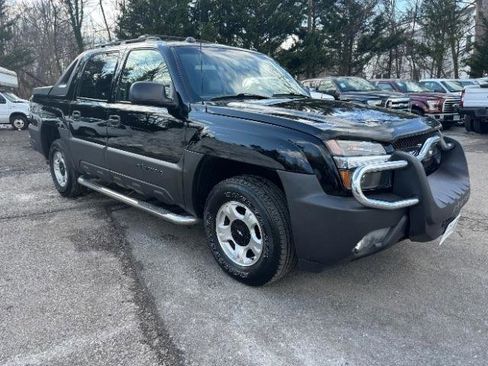 Used 2005 Chevrolet Avalanche Z71 w/ Sun And Sound Package image 7