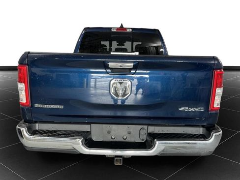 Used 2019 RAM 1500 Big Horn AWD/4WD image 4