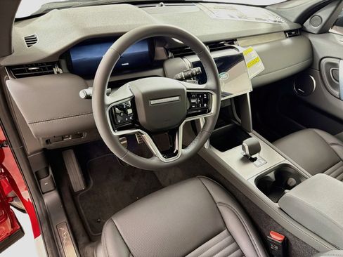 New 2026 Land Rover Discovery Sport Landmark AWD/4WD image 10