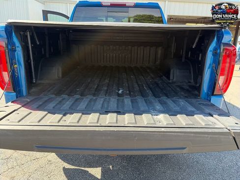 Used 2022 GMC Sierra 1500 AT4 w/ AT4 Preferred Package AWD/4WD image 24