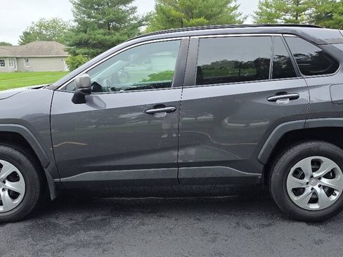 Used 2020 Toyota RAV4 LE w/ Carpet Mat Package FWD image 6
