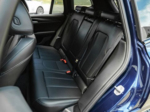 Used 2023 BMW X3 sDrive30i w/ M Sport Package RWD image 41