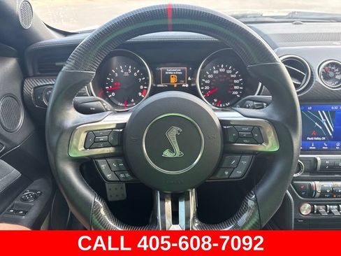 Used 2020 Ford Mustang Shelby GT350 w/ Technology Package RWD image 25