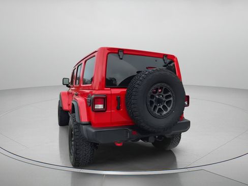Used 2021 Jeep Wrangler Unlimited Rubicon w/ Xtreme Recon 35" Tire Package image 22