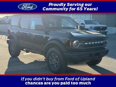 New 2026 Ford Bronco Big Bend