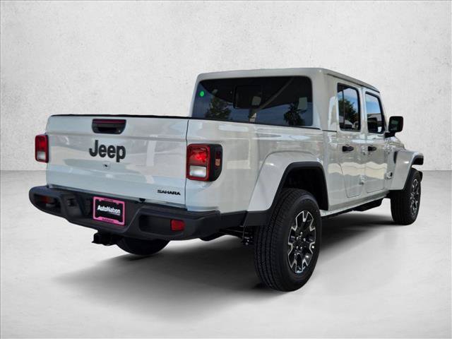 New 2026 Jeep Gladiator Mojave AWD/4WD image 2
