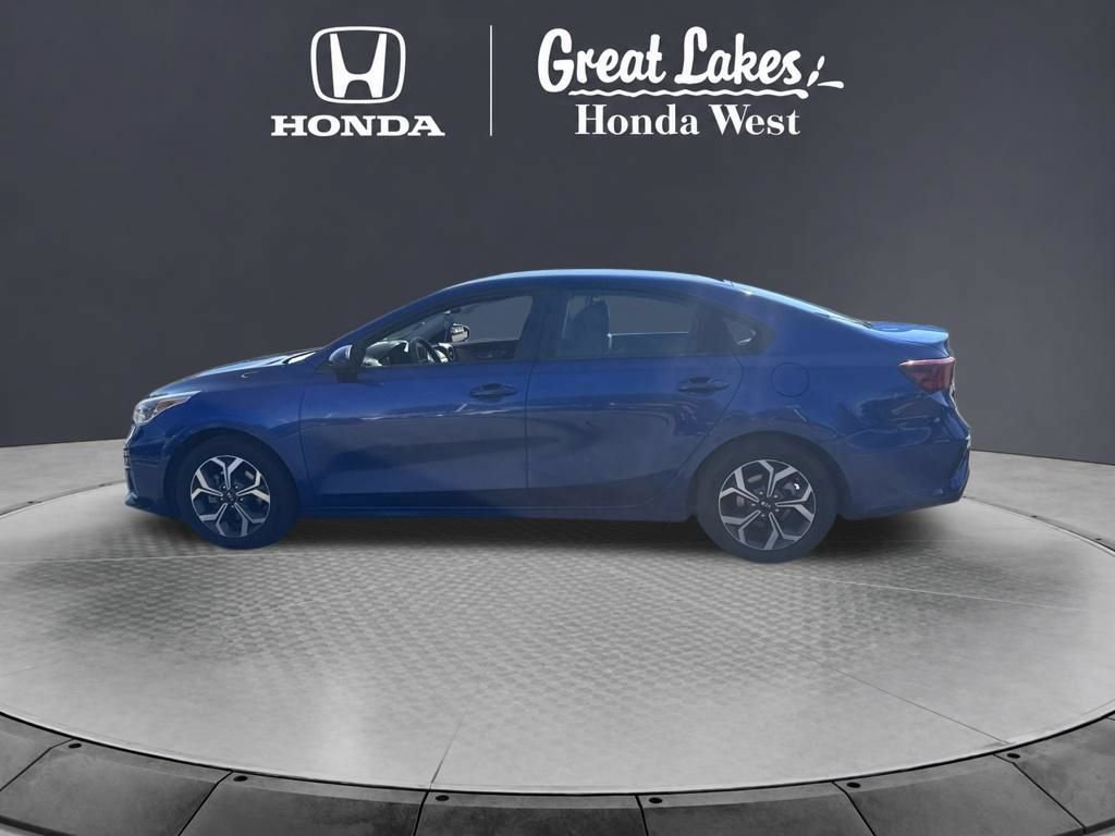 Used 2020 Kia Forte LXS FWD image 12