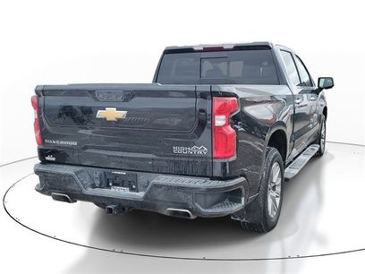 Used 2022 Chevrolet Silverado 1500 High Country w/ Z71 Off-Road Package