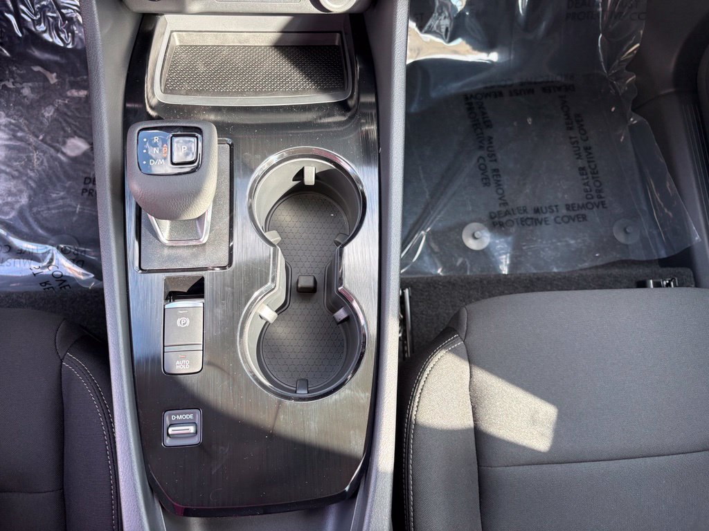 New 2027 Nissan Rogue S FWD image 21