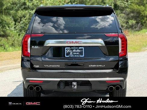 Used 2021 GMC Yukon Denali AWD/4WD image 14