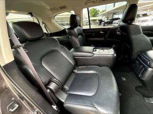 Certified 2024 INFINITI QX80 Luxe AWD/4WD image 38