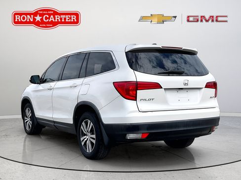 Used 2017 Honda Pilot EX-L image 4