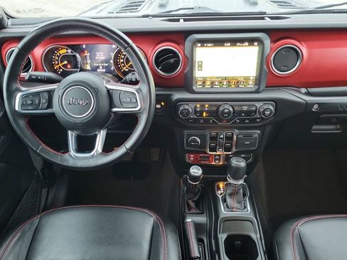 Used 2023 Jeep Wrangler Unlimited Rubicon image 28