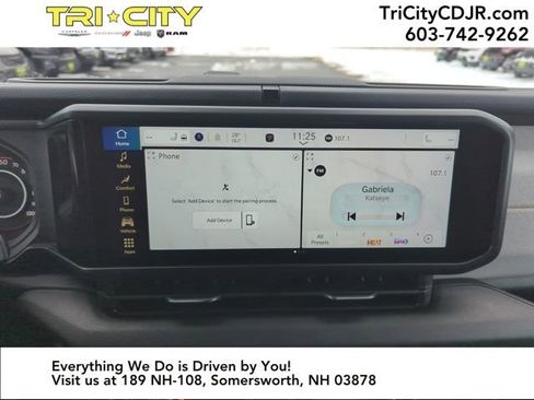 New 2026 Jeep Wrangler Willys image 16