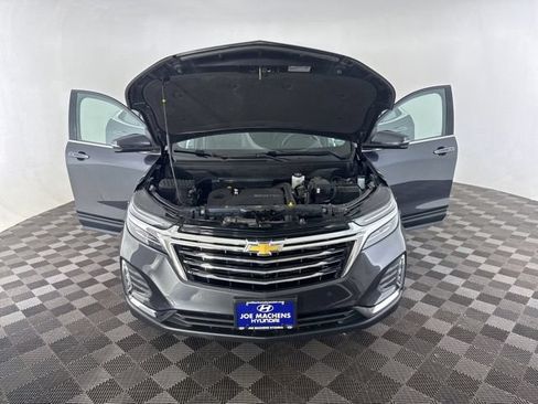 Used 2022 Chevrolet Equinox Premier FWD image 11