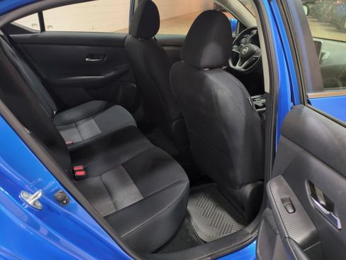 Used 2023 Nissan Sentra SV w/ All-Weather Package FWD image 11