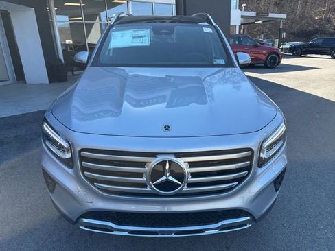New 2026 Mercedes-Benz GLB 250 4MATIC image 8