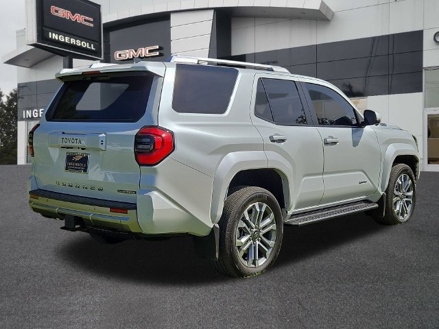 Used 2025 Toyota 4Runner Limited w/ Tow Technology Package AWD/4WD image 25