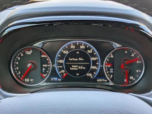 Used 2023 Chevrolet Traverse High Country w/ LPO, Floor Liner Package image 11