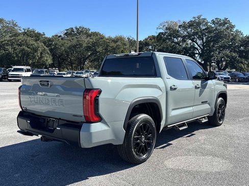 Used 2026 Toyota Tundra Limited image 8