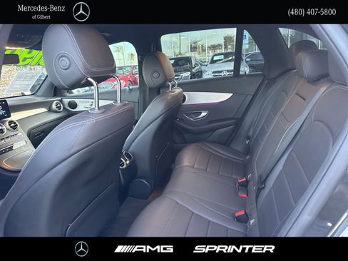 Certified 2022 Mercedes-Benz GLC 300 image 17