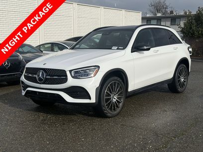 Used 2022 Mercedes-Benz GLC 300 4MATIC