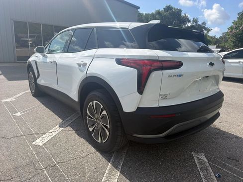 Used 2025 Chevrolet Blazer EV LT AWD/4WD image 10