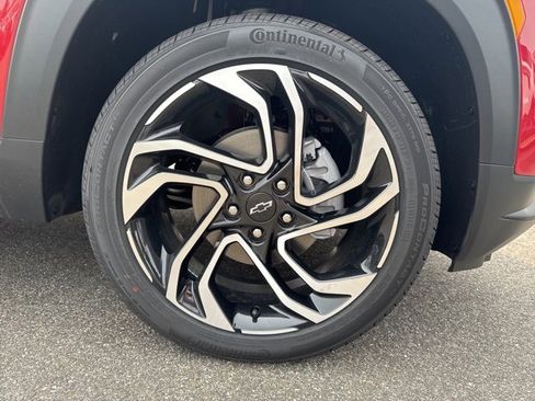 New 2026 Chevrolet TrailBlazer RS w/ Convenience Package image 9