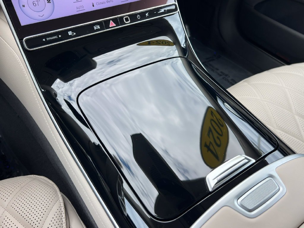 Certified 2024 Mercedes-Benz S 580 4MATIC Sedan image 28
